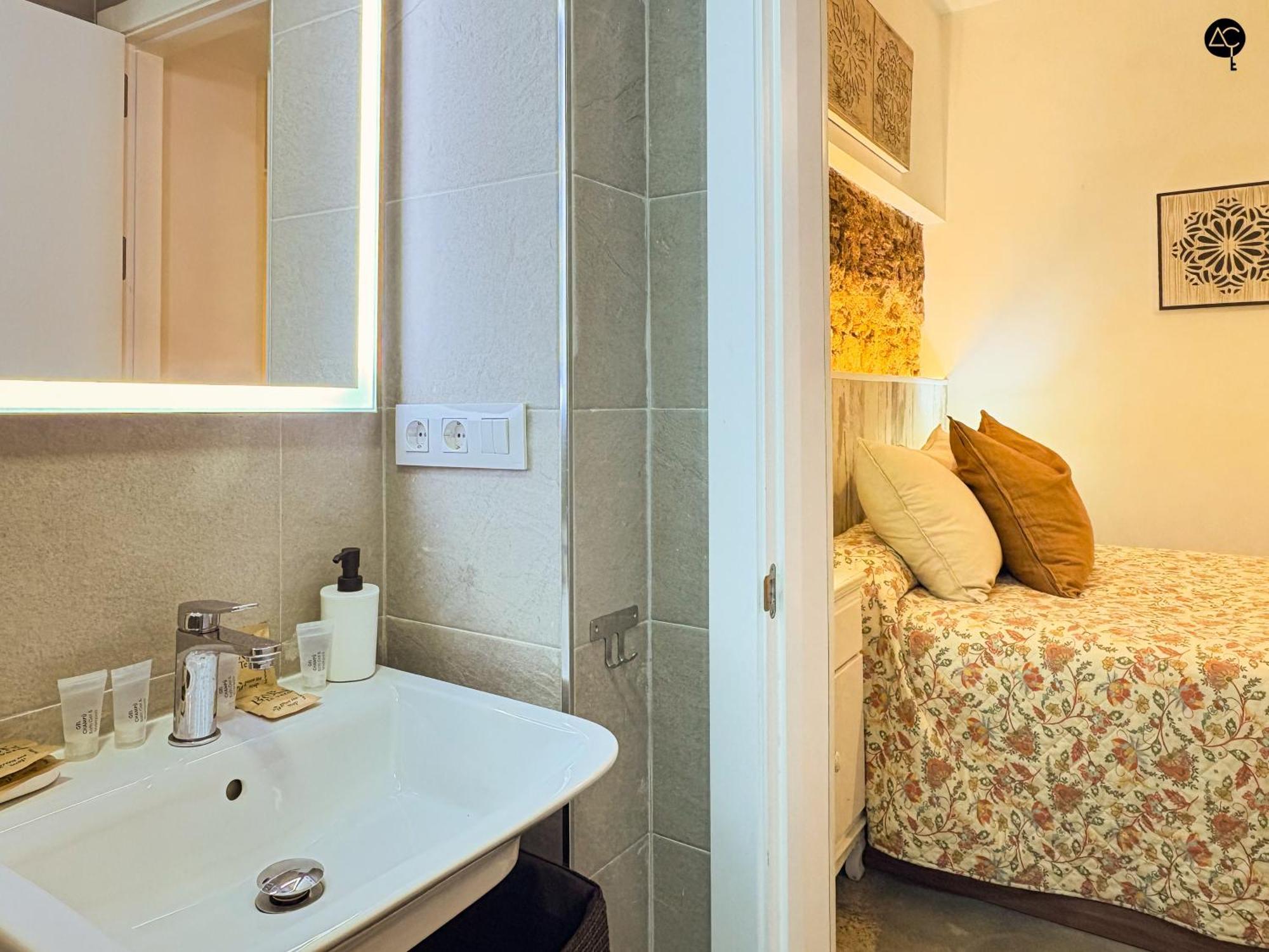 Casita Del Mentidero Grupo Ac Gestion Apartment